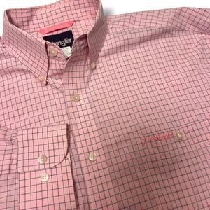 Wrangler Mens LG Long Sleeve Shirt